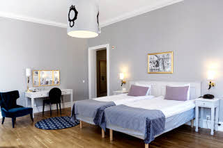 Kuvaoikeudet:: Annika Persson, Precious People, 0708-992230, annika@preciouspeople.se Scandic Kramer, family superior room